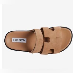 Steve Madden Mayven Flatform Sandal (New in box)